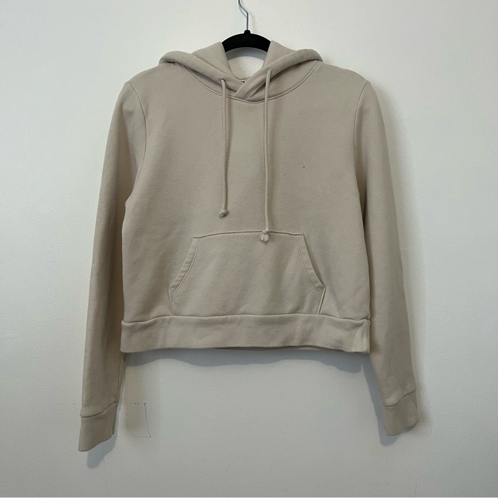 Sunday Best Beige Hoodie